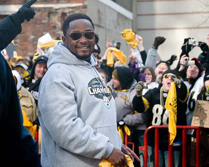 Mike Tomlin