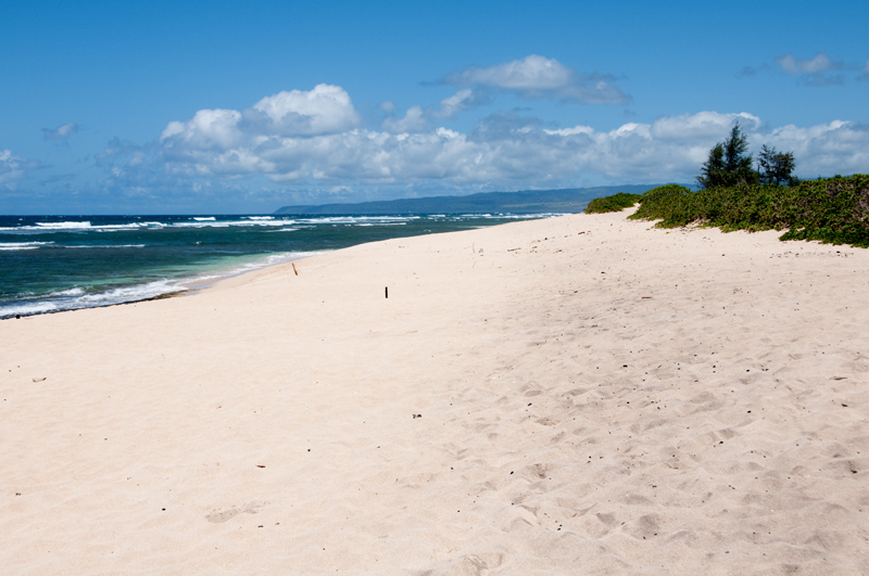 "Lost" Beach 1