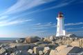 Peggy's Cove Light