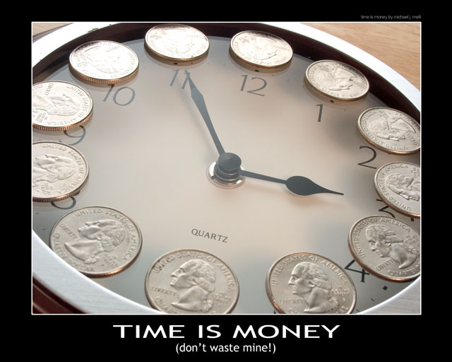 Time Is Money