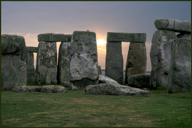 Stonehenge