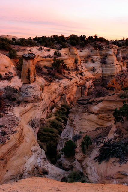 Hanging Canyon