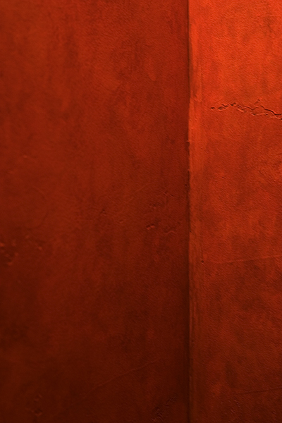 corner