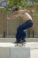 Skateboard