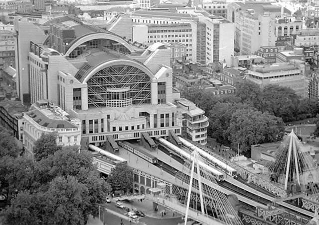 Charing Cross Station
