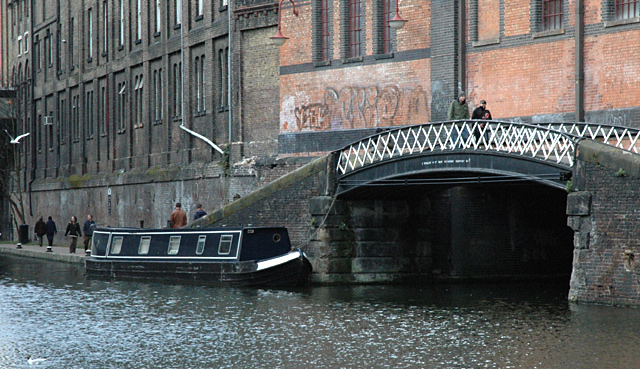 Regents Canal I