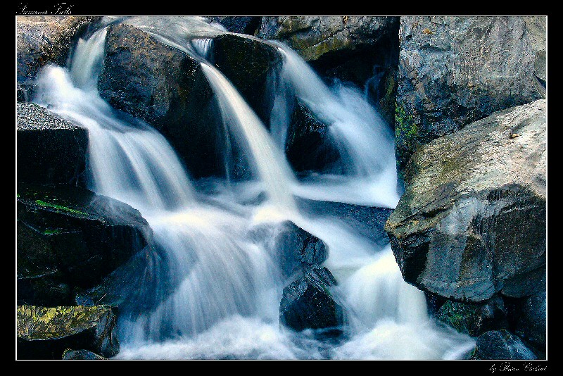 Summer Falls