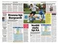 Flying Tackle (publication)