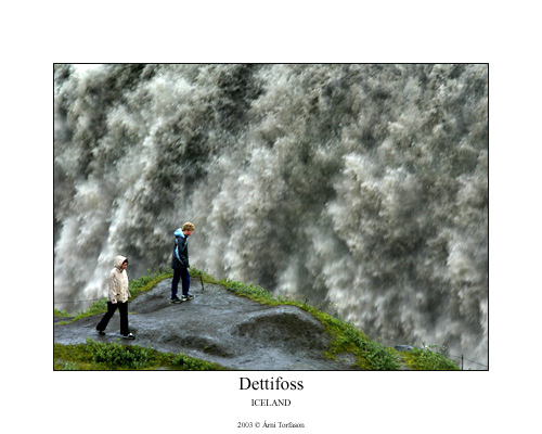 Dettifoss