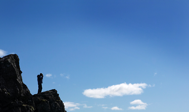 On the edge