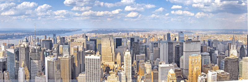 New York City Skyline
