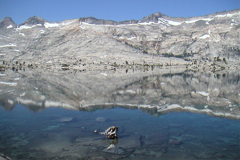 Aloha Lake, Desolation Wilderness, California