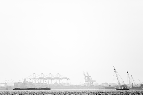 View from Red Hook I