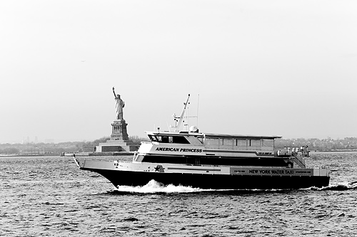 View from Red Hook V