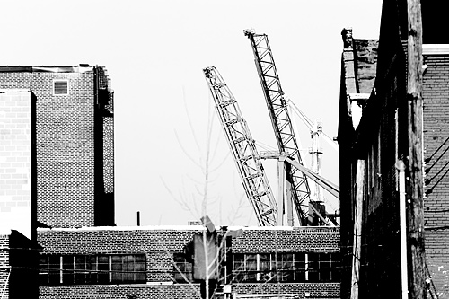 View from Red Hook VI
