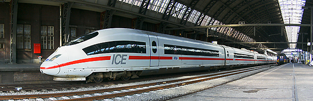 Cool transrapid