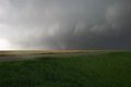 Bowdle Tornado - Touchdown