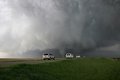 Bowdle Tornado - Chaser Intercept - 10 x 15