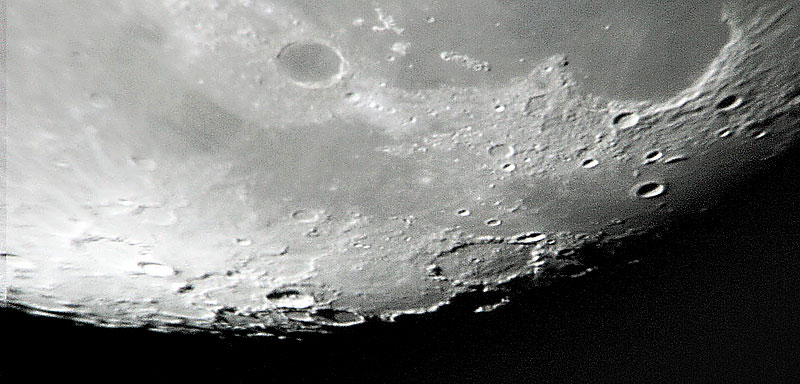 J. Herschel Crater