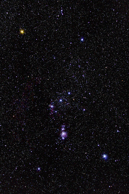 Orion Constellation