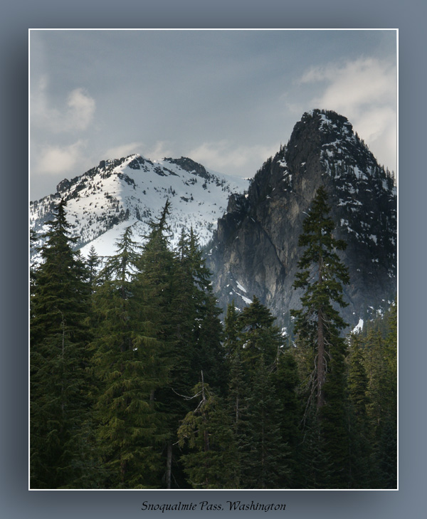 Snoqualmie Pass