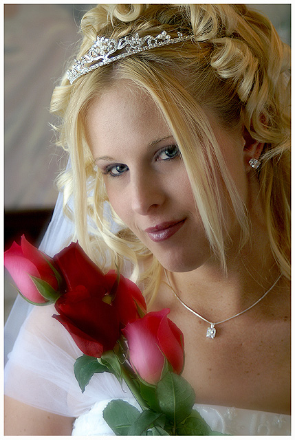 Erica Bridal Portrait 1