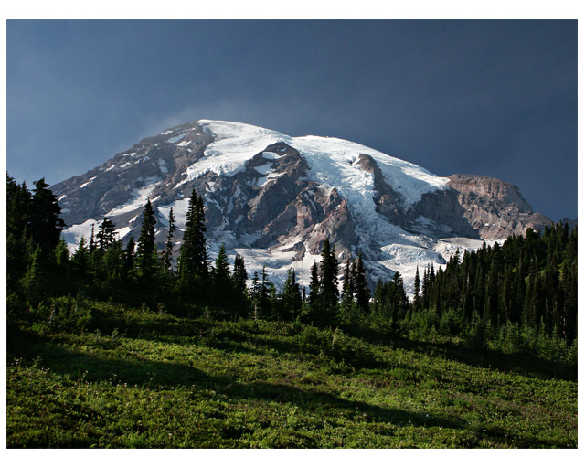 Mount Rainier
