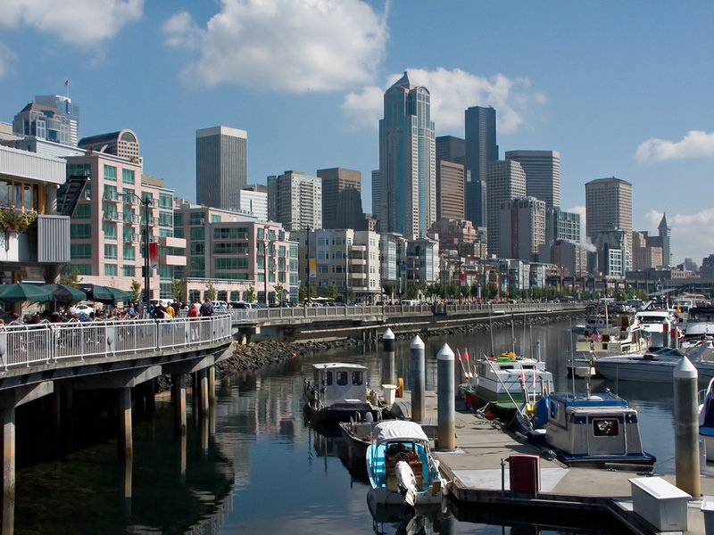 Seattle Waterfront