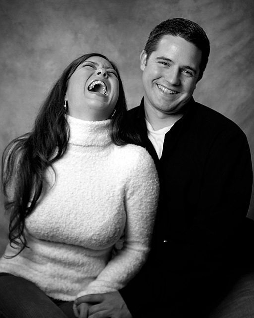 Engagement Silliness