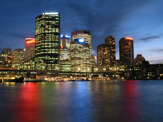 Circular Quay