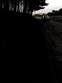 The road to the hills