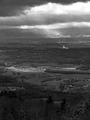 Geneva in the distance