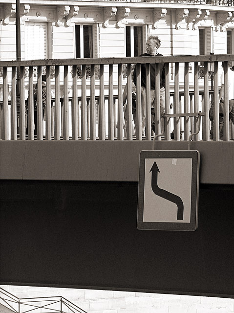 at the right place