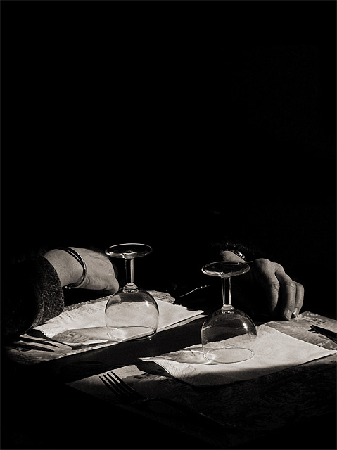 lunch for two