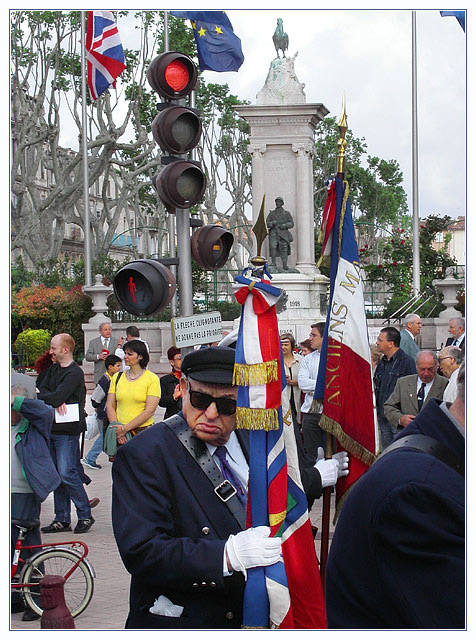 Armistice parade