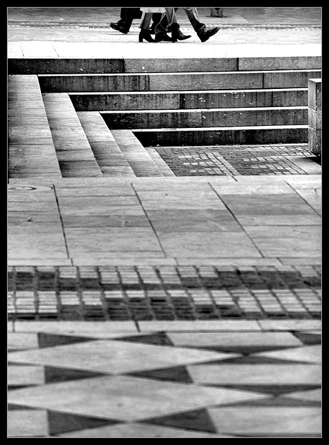 coming & going