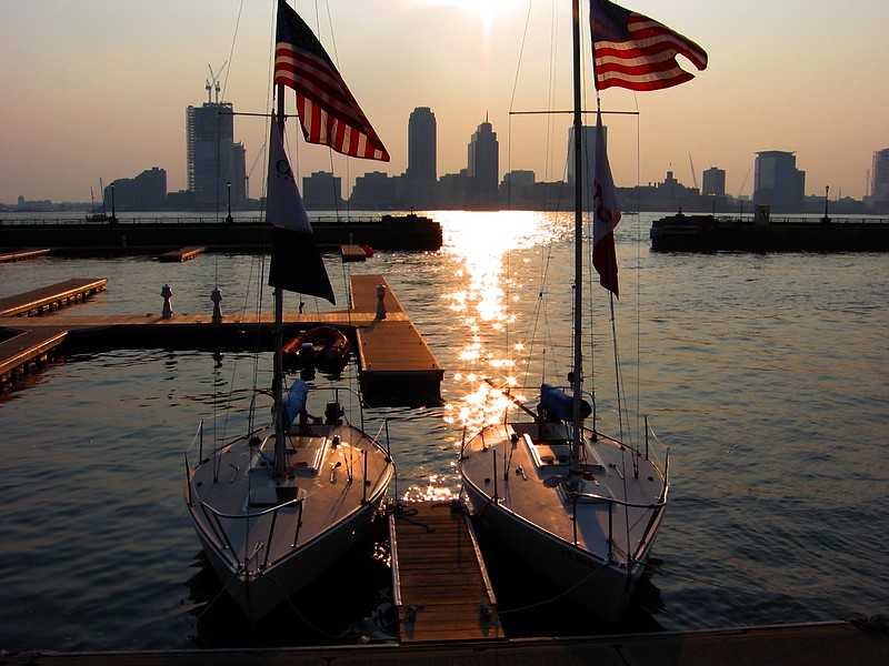 boats