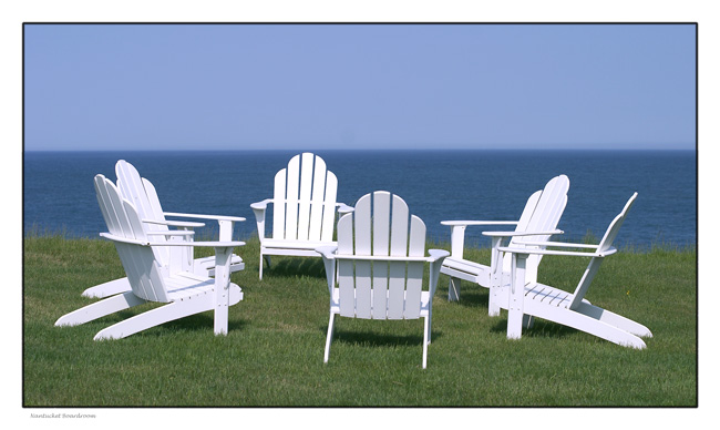 Nantucket Boardroom