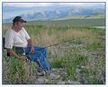 Roger Fishing
