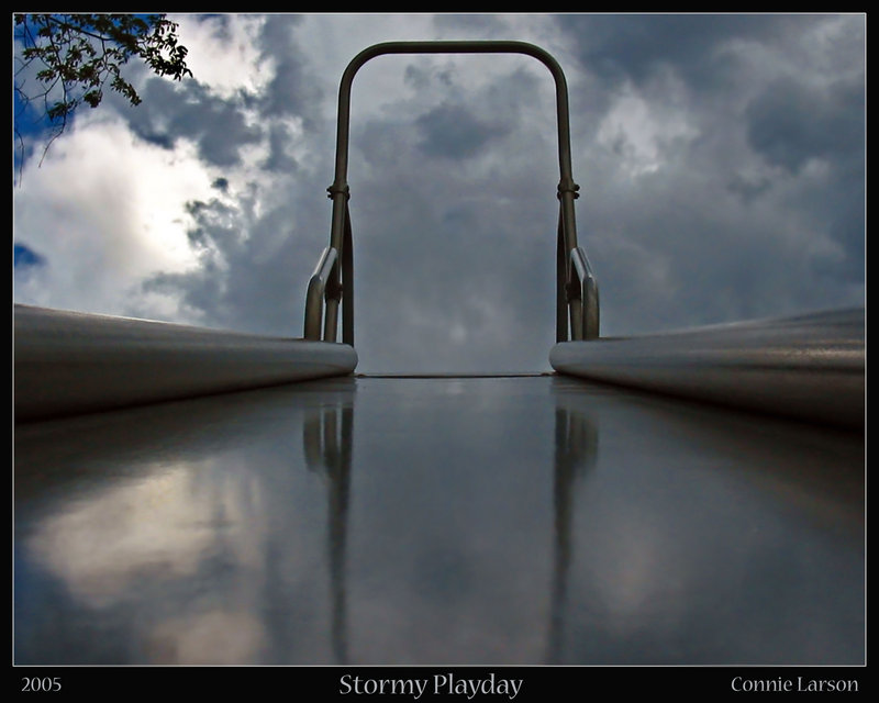 Stormy Playday