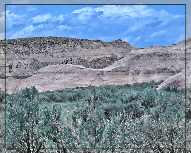 Rocky Bluff