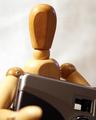 Woody the Photographer