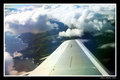 Flying Over Hawaii