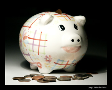 A Penny Saved is a Penny Earned