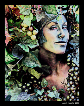 Mother of Nature - art