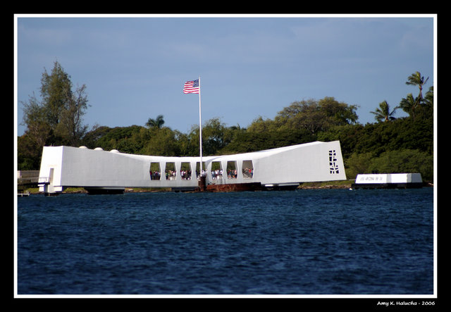 USS Arizona