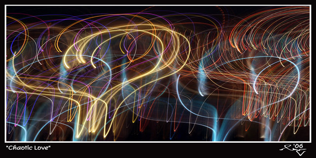 Chaotic Love
