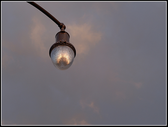 exterior fixture