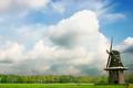 Rural Dutch Landscape