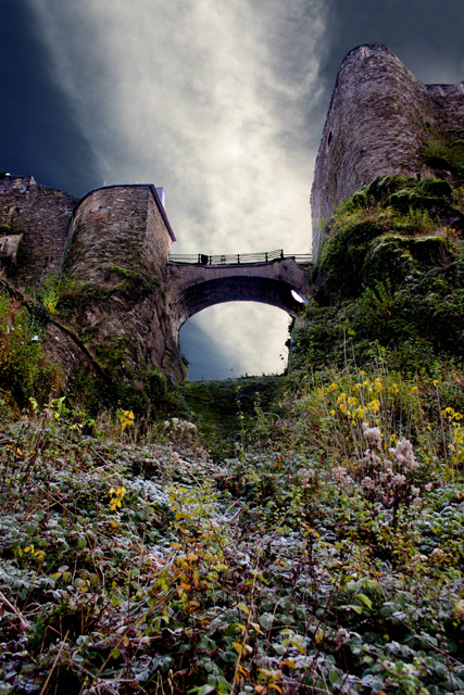 Boullion-Castle